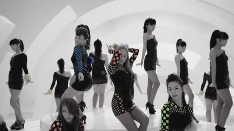 Wonder Girls - Be My Baby