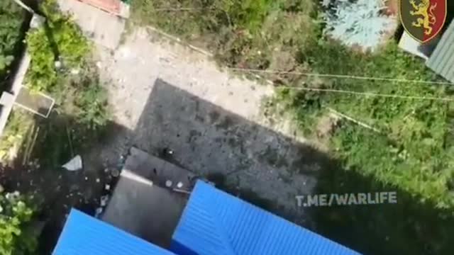 +18 Disturbing Video showing dead and wounded