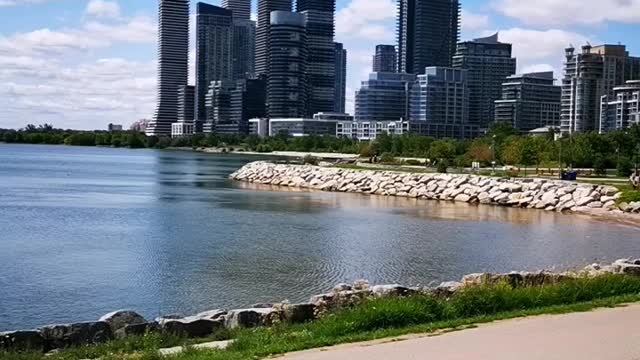 Toronto Mimico Waterfront