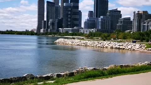 Toronto Mimico Waterfront