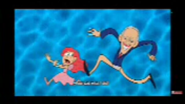 Joe Biden SpongeBob square pants