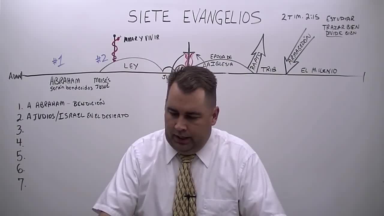 Los Siete Evangelios