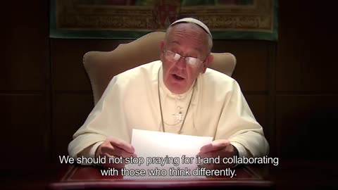 WARNING! WHAT THE POPE JUST DID WILL ONLY LEAD TO THE UNIMAGINABLE BEING ACCEPTE