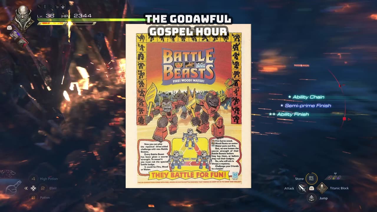 Fight Night Family Man