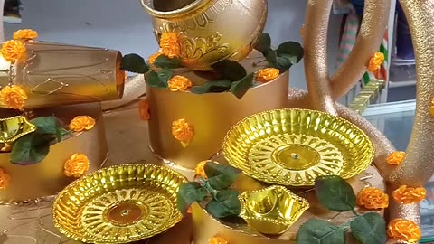 Dicoor mehndi thall
