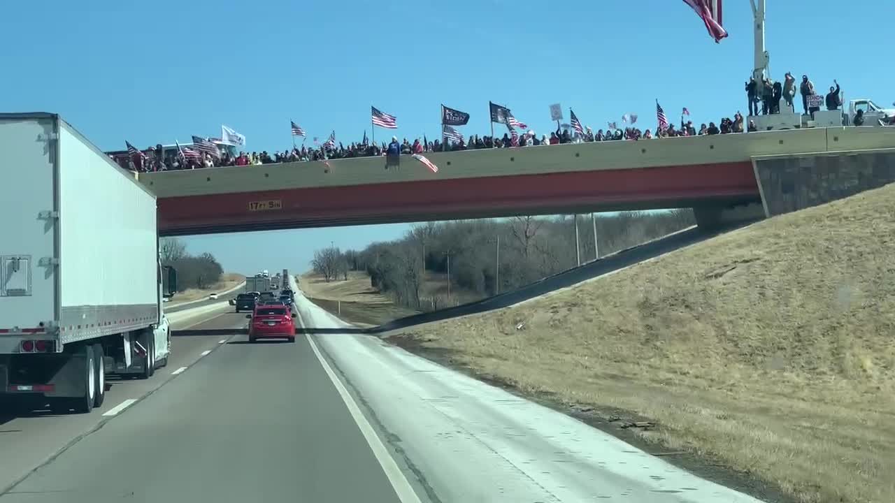 Oklahoma Strong! Hold the line Patriots! 🇺🇸