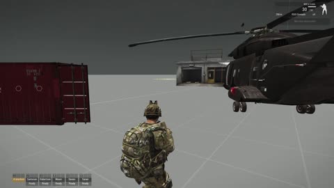 Arma 3 Trojan Horse undercover style units