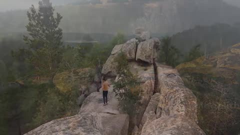 Cyclopes ~ The Wall Built By Giant?
