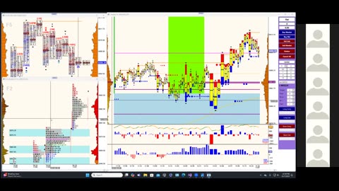 Bluewater Wrap and Trades for Nov 7