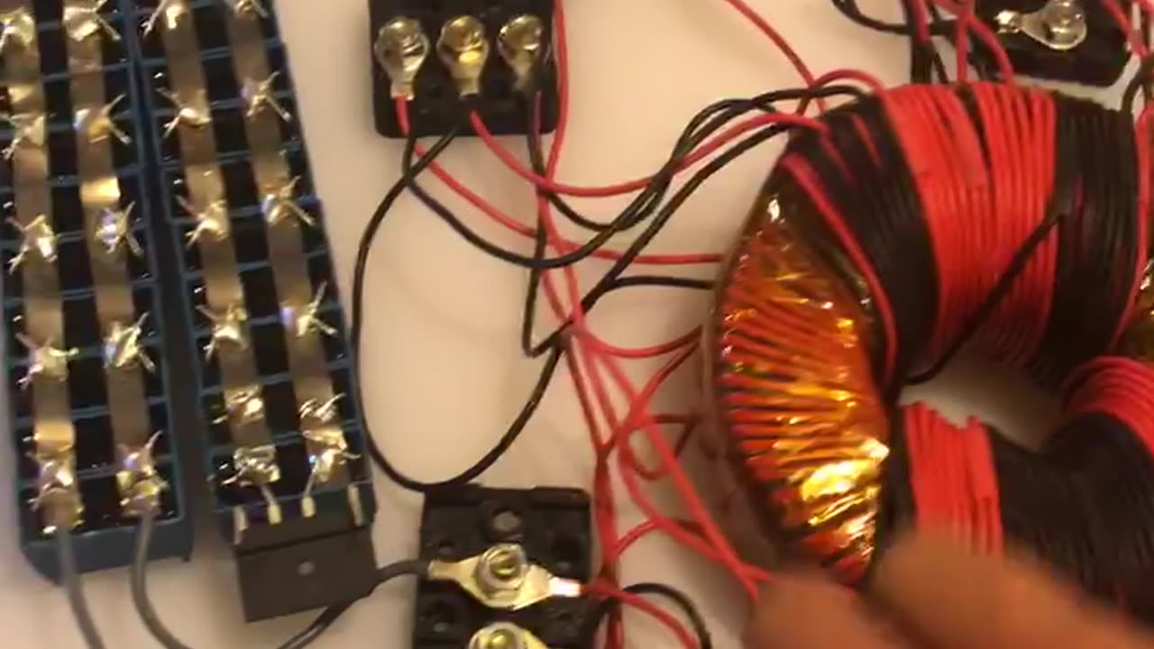 UNDERSTANDING ****RESONANT ENERGY TRANSFER AND DECOUPLING****