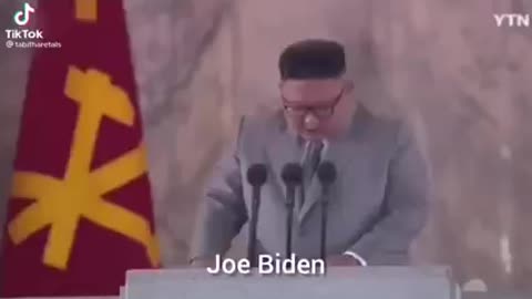 China is laughing at Biden