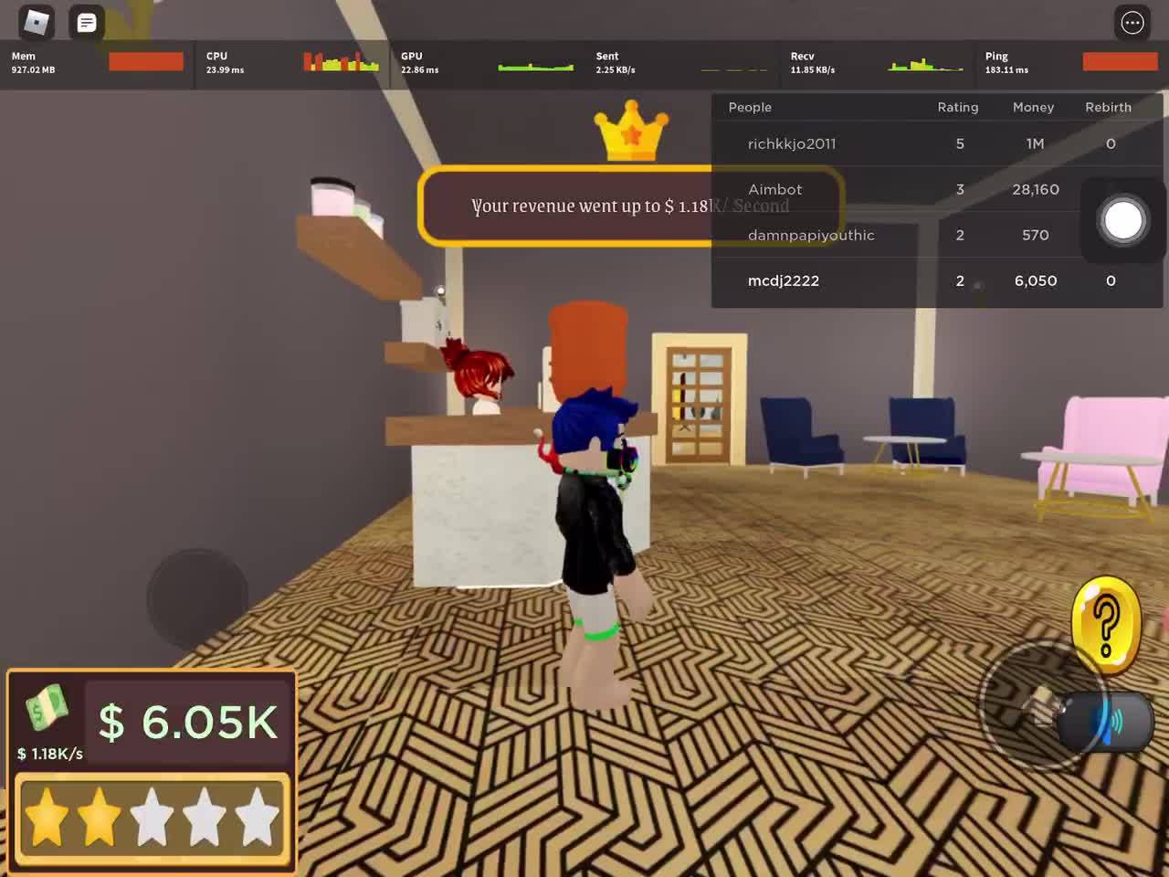 Roblox part 6