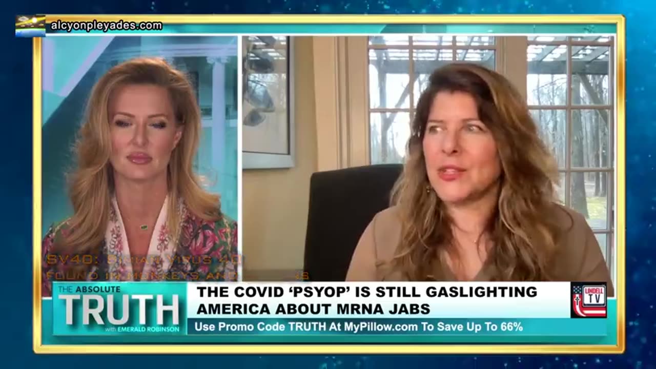 LA CRISE EST CONÇUE POUR RÉDUIRE LA POPULATION AVEC LES INJECTIONS LA NOURRITURE L’AIR ET L’EAU