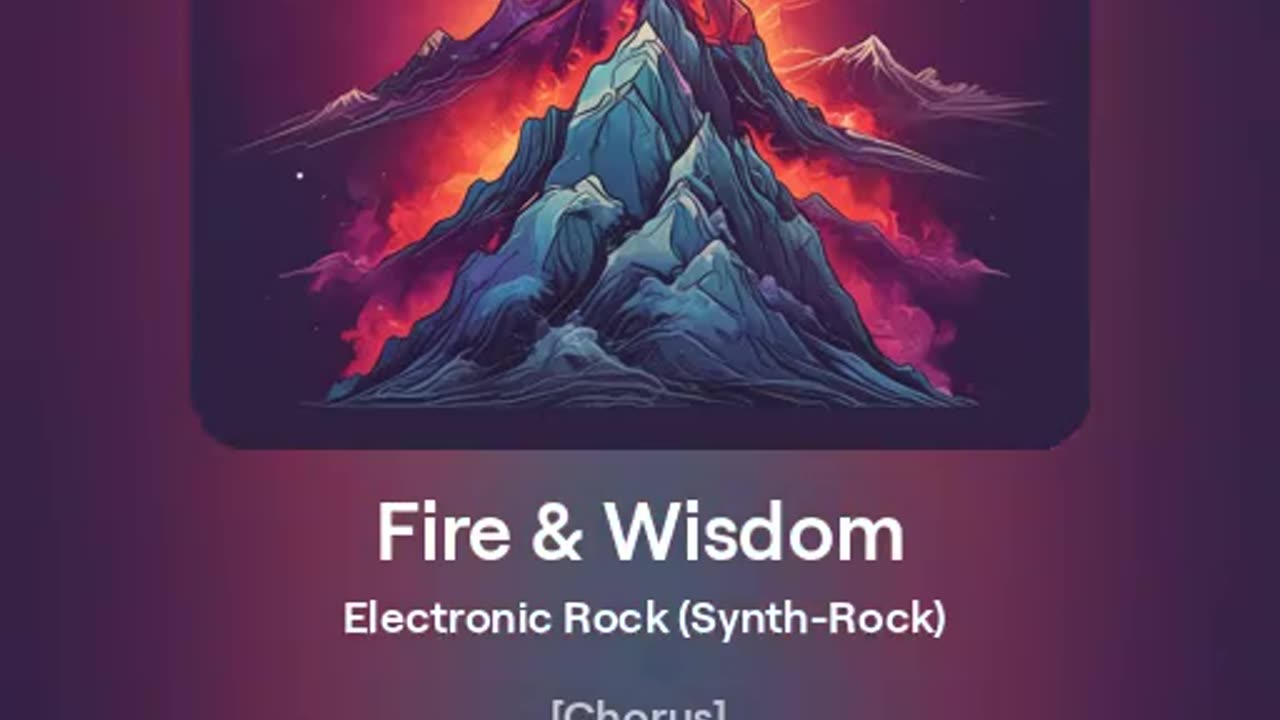 Fire & Wisdom