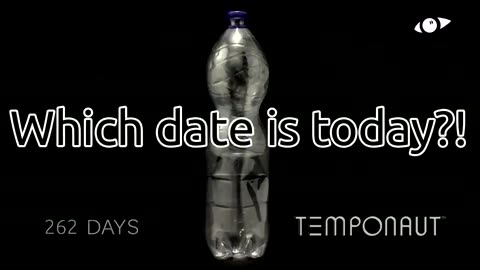 Plastic Bottle Time-Lapse