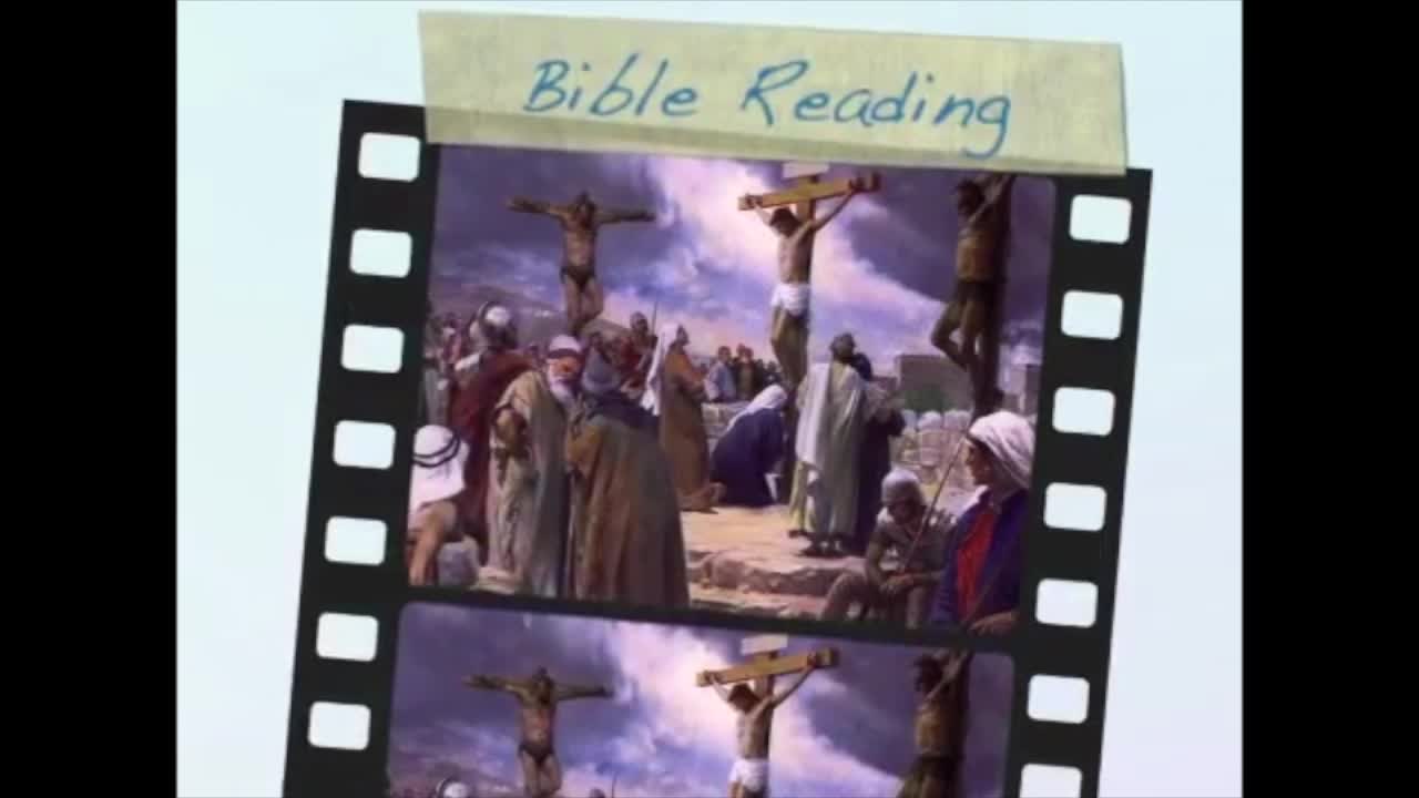 June 4th Bible Readings