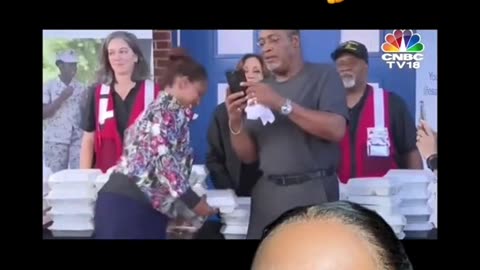 Billions to Ukraine - Million to Illegals - $750 to tax paying Americans