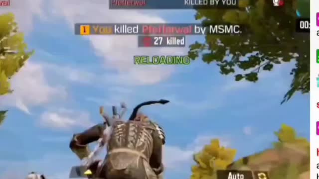 Killing My Hero ParkerYT in Call of Duty mobile