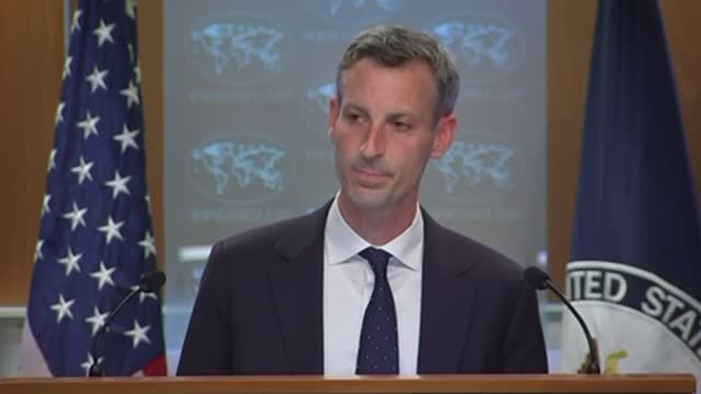 State Department comments on Dugina murder