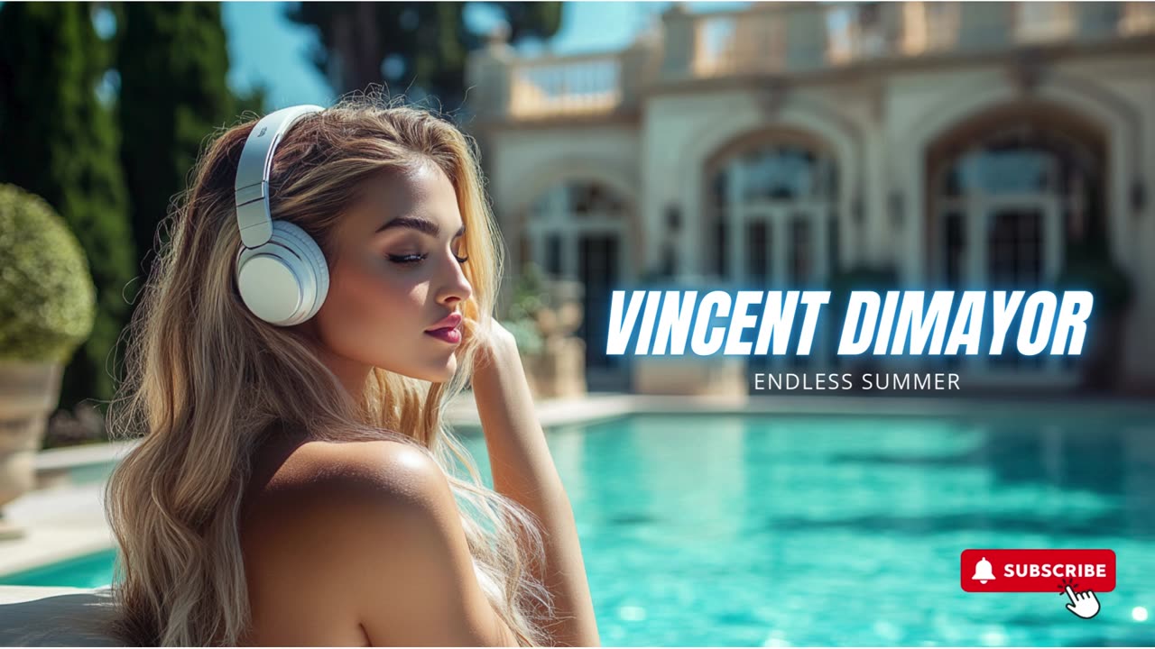 Endless Summer-VINCENT DIMAYOR