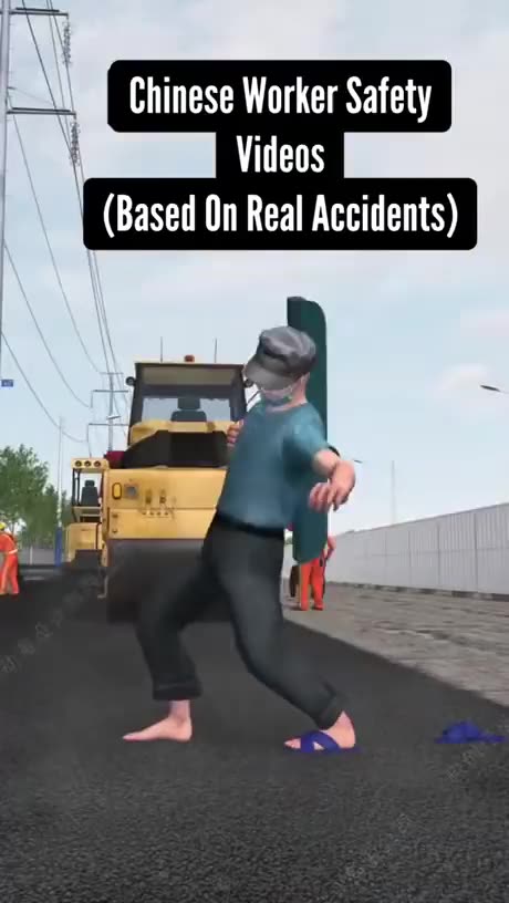 Halloween real work place horrors from China