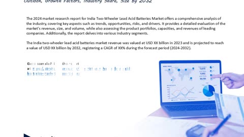 India Two-Wheeler Lead Acid Batteries Market