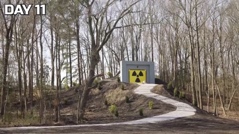 Survive 100 Days In Nuclear Bunker, Win $500,000