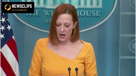 Jen Psaki Sanctions On Russia 'We Have Reverse 30 Years Of Economic Progress'