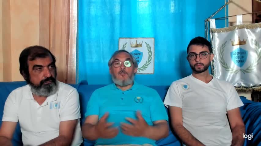 2021.05.22-Eliseo.Bonanno-IL PANE QUOTIDIANO DAL DIRETTIVO - E' TEMPO DI RAVVEDIMENTO - SALMI95,8