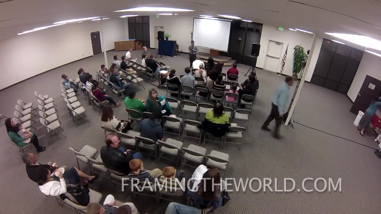 Sacramento Screening of NWO Bible Versions - 03/12/2014 - sanderson1611 Channel Revival