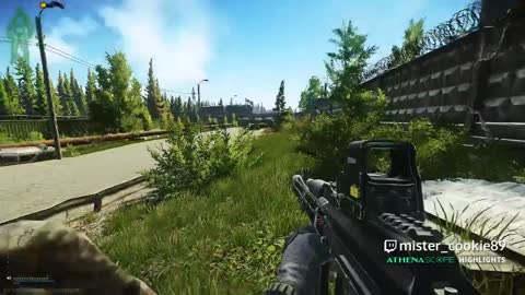 Athenascope Tarkov Showcase 3/7/2022