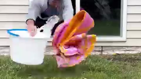 If Cleaning Was a Timed Sport. Part 2