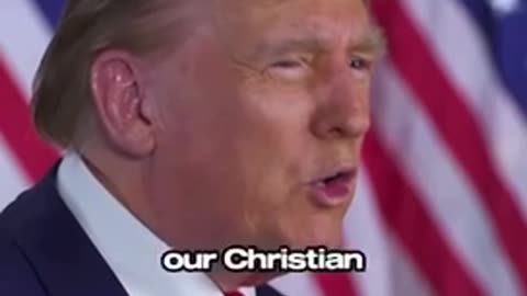 All Americans need a Bible in their home - Donald Trump