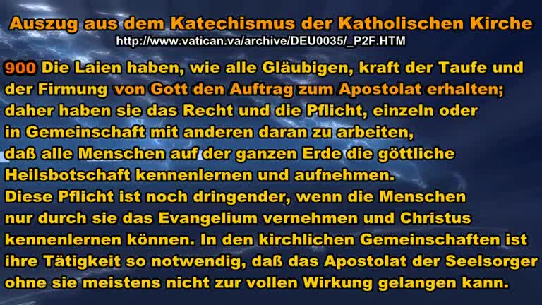 Die NATO hat den Anführer der EINE-WELT-RELIGION gefunden.