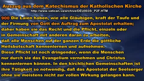 Die NATO hat den Anführer der EINE-WELT-RELIGION gefunden.