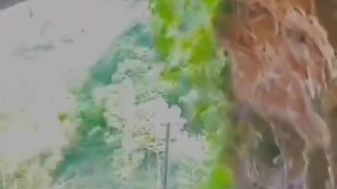 It is really a horrible tunnel