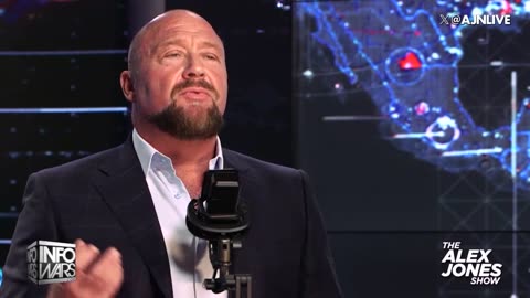 Alex Jones - The coup in Romania, NATO, and war with Russia