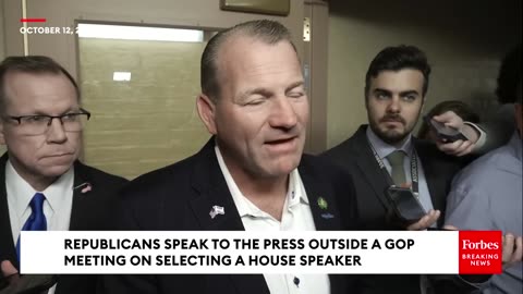 BREAKING NEWS- Troy Nehls Floats Idea Of Trump Becoming Speaker Of The House