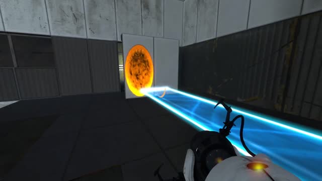 Let's Play Portal 2 single player part 3