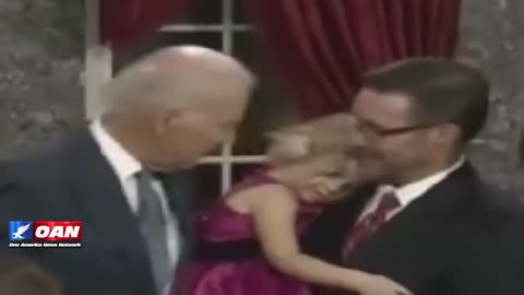 JOE BIDEN - No man has a right