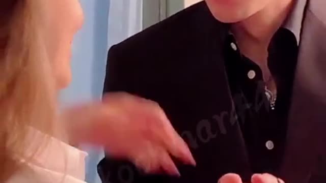 Cute lovers