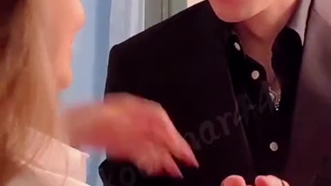 Cute lovers