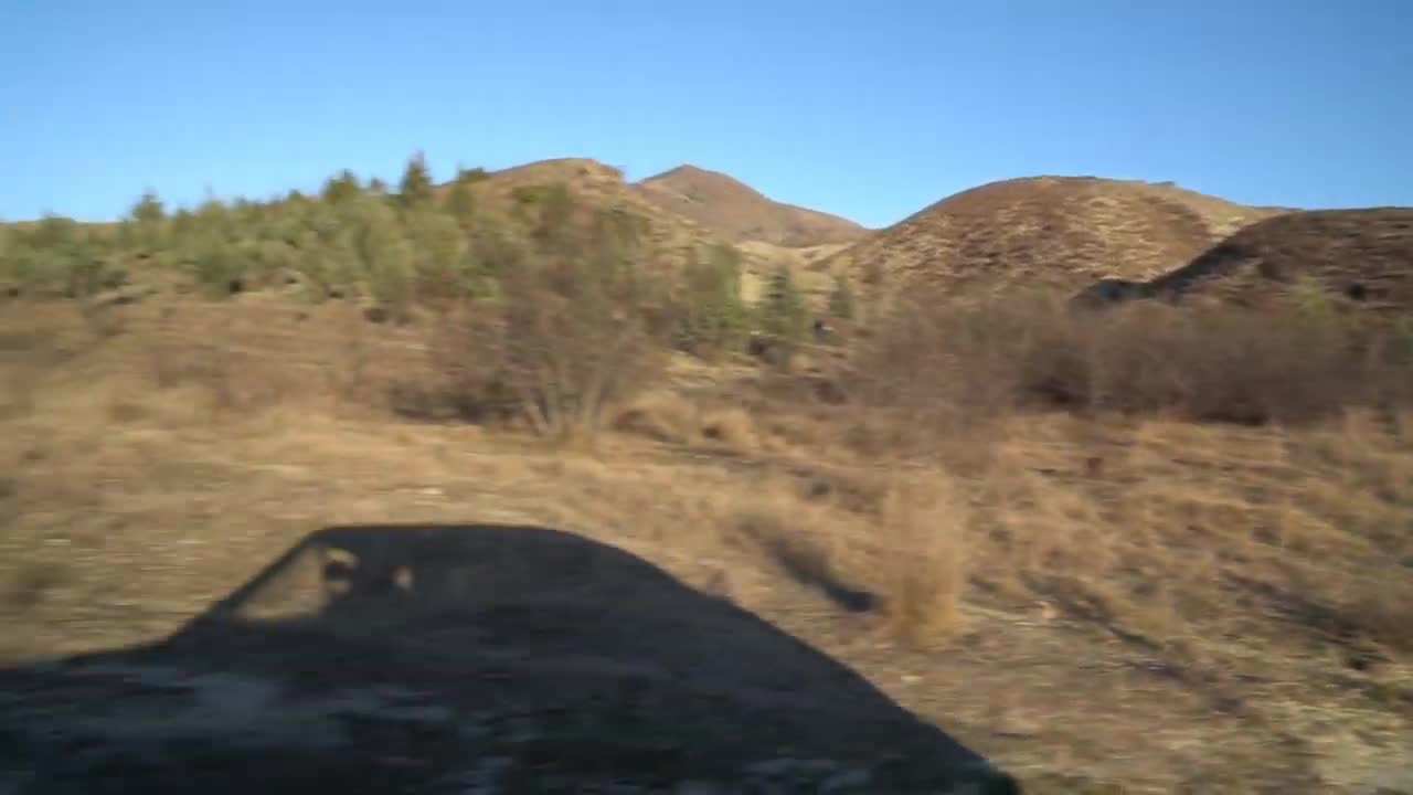 Macedonia driving | Off road Bogoslovec Ovche Pole Sveti Nikole Republic of Macedonia