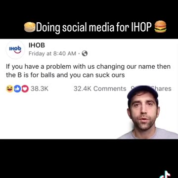 Ihop & Ihob drama
