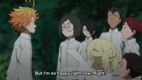 Promised Neverland episode 1 Eng sub