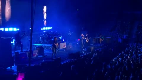 Brantley Gilbert 11/10/22 Ft.Wayne In Live