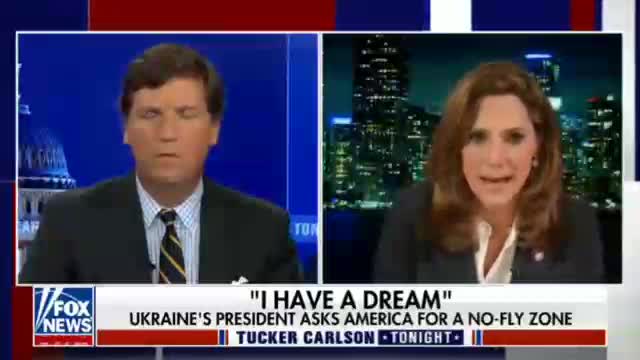 Rep. Maria Salazar explains her approach to the Russia-Ukraine war and immigration policy