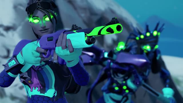 10 minty new items arrived in Fortnite with legends pack
