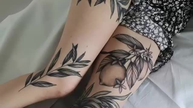 Tatto life 💘💫