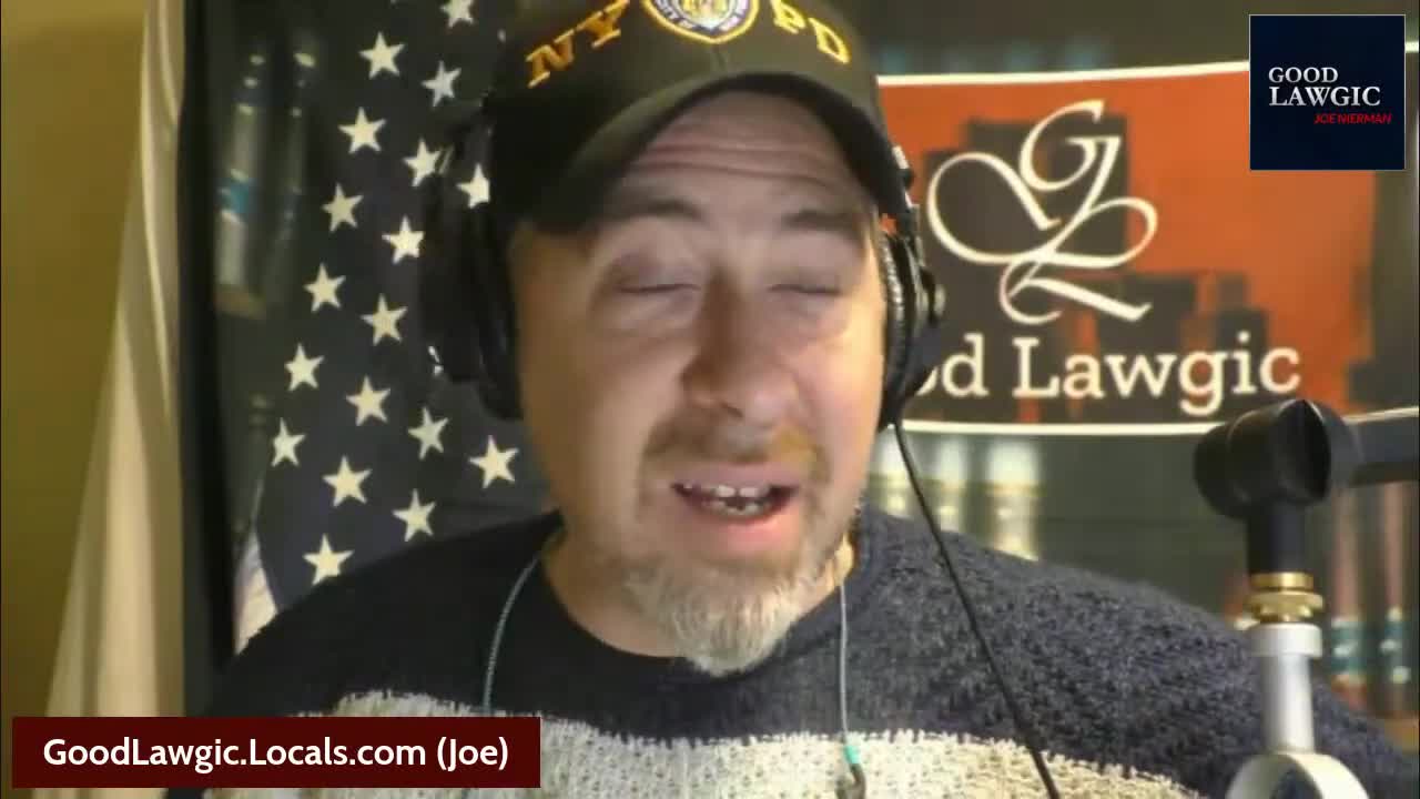 The Year In Review with Good Lawgic AKA Joe Nierman